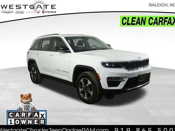 JEEP GRAND CHEROKEE 2023 1C4RJYB67PC650019 image